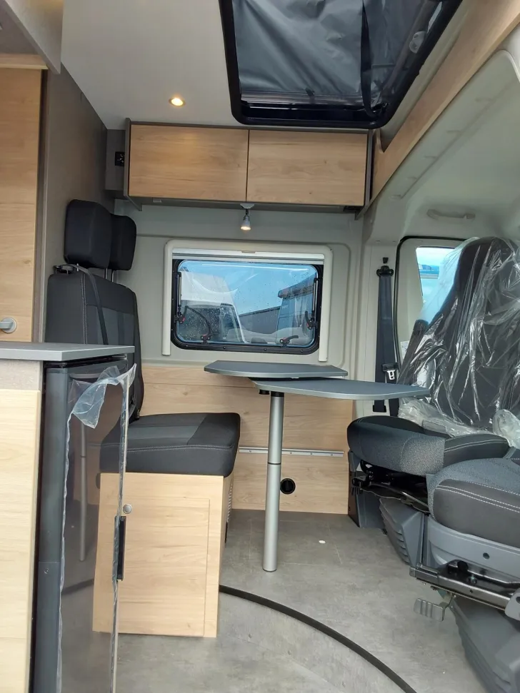 Fahrzeugbild Dethleffs Globetrail Active 600 DS Fiat Schlafdach+Markise #14