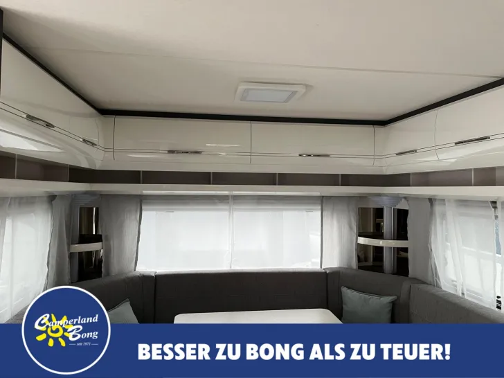 Fahrzeugbild Hobby Excellent 560 CFe Modell 2026 #5