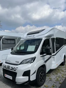 Fahrzeugbild Sunlight T 58 Adventure Edition Hubbett+90ltr Dieseltank* #4