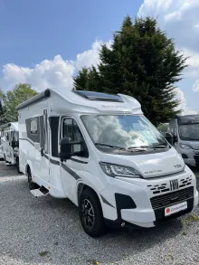 Fahrzeugbild Sunlight T 58 Adventure Edition Hubbett+90ltr Dieseltank* #1