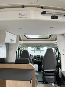 Fahrzeugbild Sunlight T 58 Adventure Edition Hubbett+90ltr Dieseltank* #8