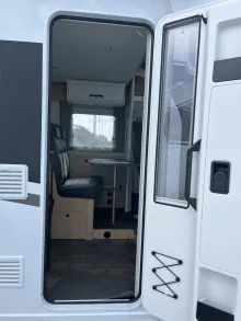 Fahrzeugbild Sunlight T 58 Adventure Edition Hubbett+90ltr Dieseltank* #5