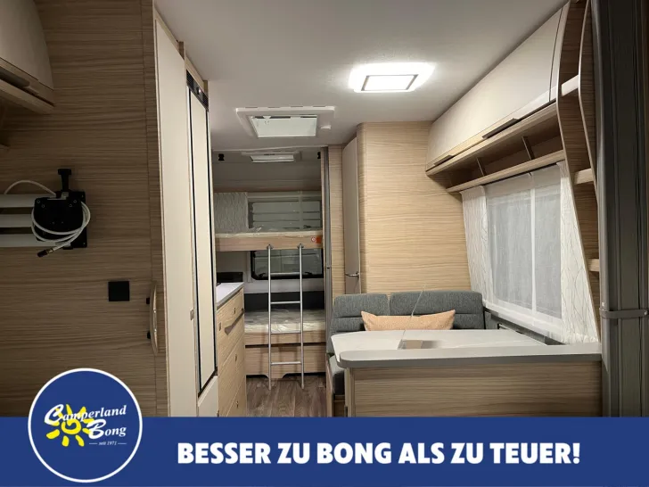 Fahrzeugbild Fendt Bianco Activ 550 KMG Modell 2026 #4