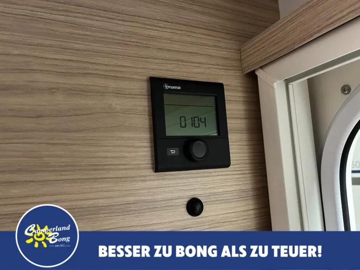 Fahrzeugbild Fendt Bianco Activ 550 KMG Modell 2026 #18