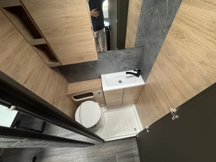 Fahrzeugbild Weinsberg CaraOne 480 EU *IC-Line Sondermodell*2026* #11