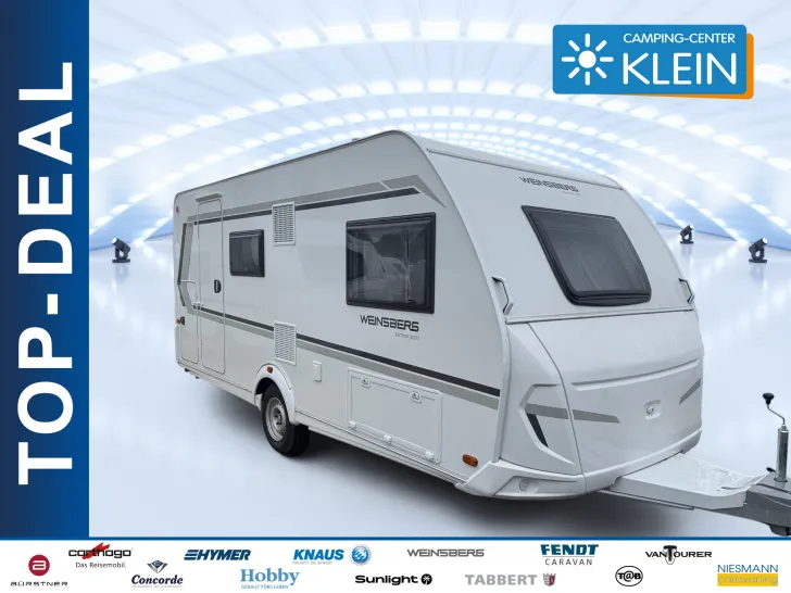 Fahrzeugbild Weinsberg CaraOne 480 QDK *IC-Sondermodell*2026* #4
