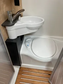 Fahrzeugbild Sunlight T 58 Adventure Edition Hubbett+90ltr Dieseltank* #12