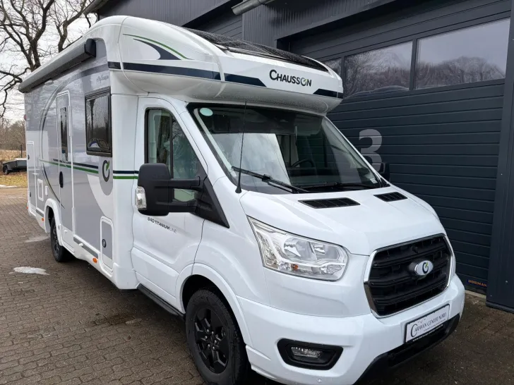 Fahrzeugbild Chausson 640 Titanium Line Ford MJ 2026 #1