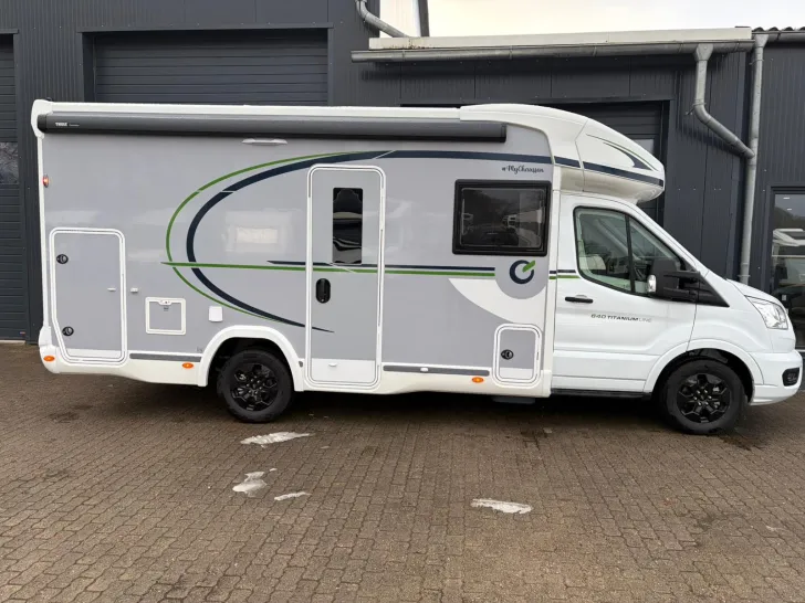 Fahrzeugbild Chausson 640 Titanium Line Ford MJ 2026 #5