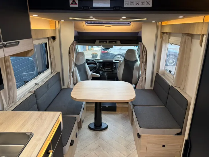 Fahrzeugbild Chausson 640 Titanium Line Ford MJ 2026 #9