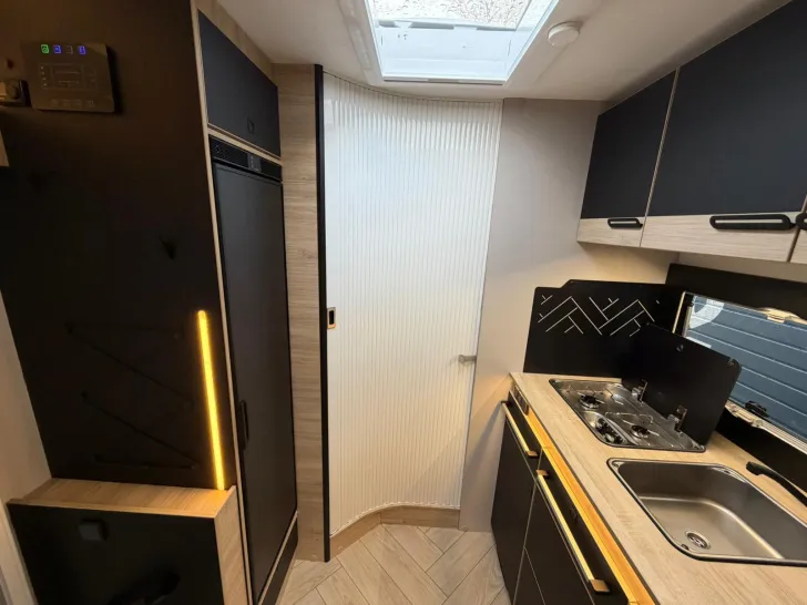 Fahrzeugbild Chausson 640 Titanium Line Ford MJ 2026 #21