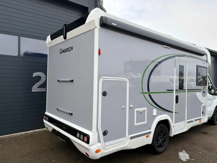 Fahrzeugbild Chausson 640 Titanium Line Ford MJ 2026 #32