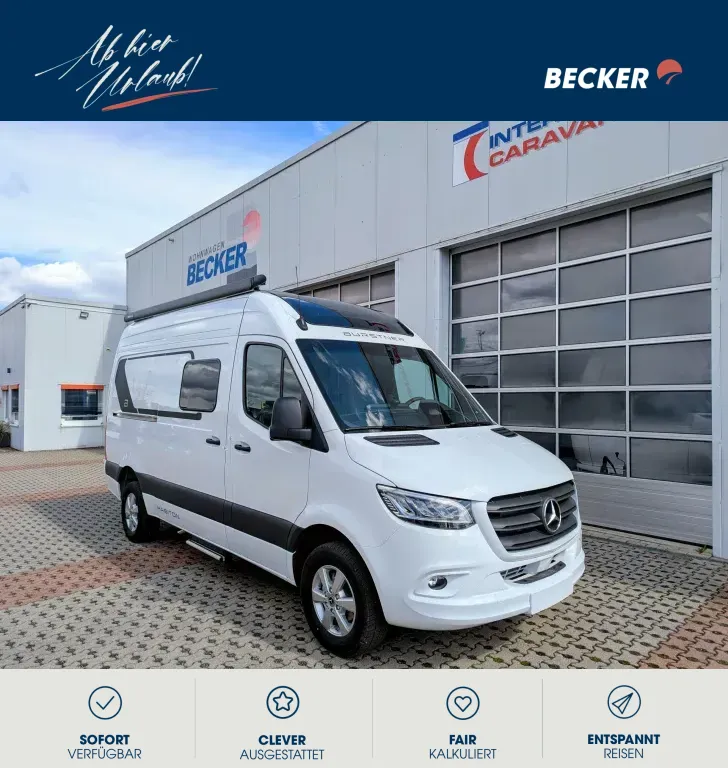 Fahrzeugbild Bürstner Habiton HM 6.0 Sie sparen 7.639,-!! #1