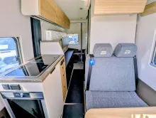 Fahrzeugbild Bürstner Habiton HM 6.0 Sie sparen 7.639,-!! #8