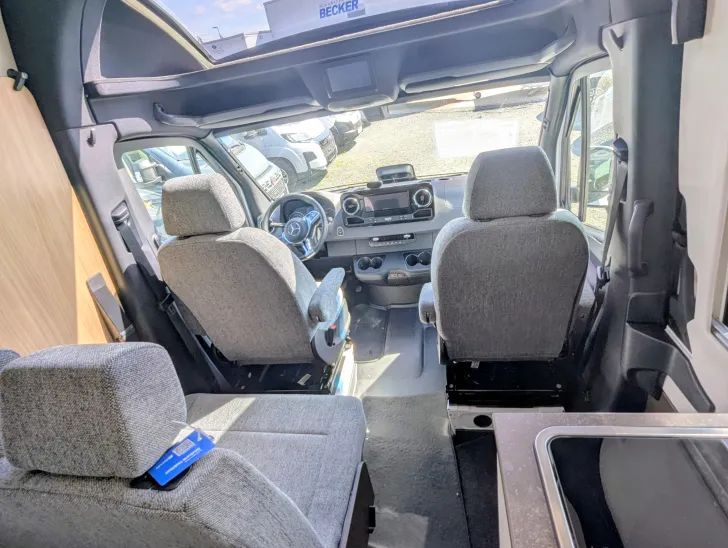 Fahrzeugbild Bürstner Habiton HM 6.0 Sie sparen 7.639,-!! #7