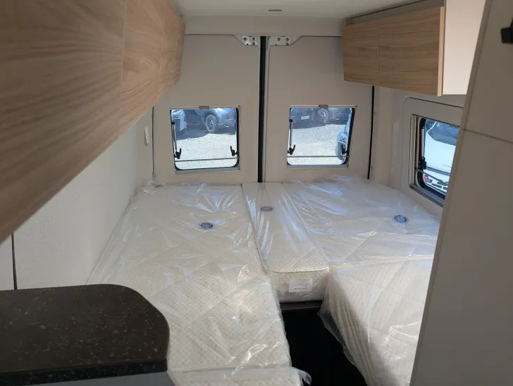 Fahrzeugbild Bürstner Habiton HM 6.0 Sie sparen 7.639,-!! #9