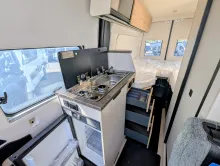 Fahrzeugbild Bürstner Habiton HM 6.0 Sie sparen 7.639,-!! #11