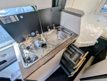 Fahrzeugbild Bürstner Habiton HM 6.0 Sie sparen 7.639,-!! #12