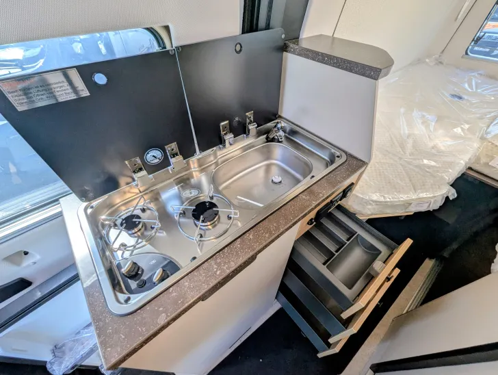 Fahrzeugbild Bürstner Habiton HM 6.0 Sie sparen 7.639,-!! #12