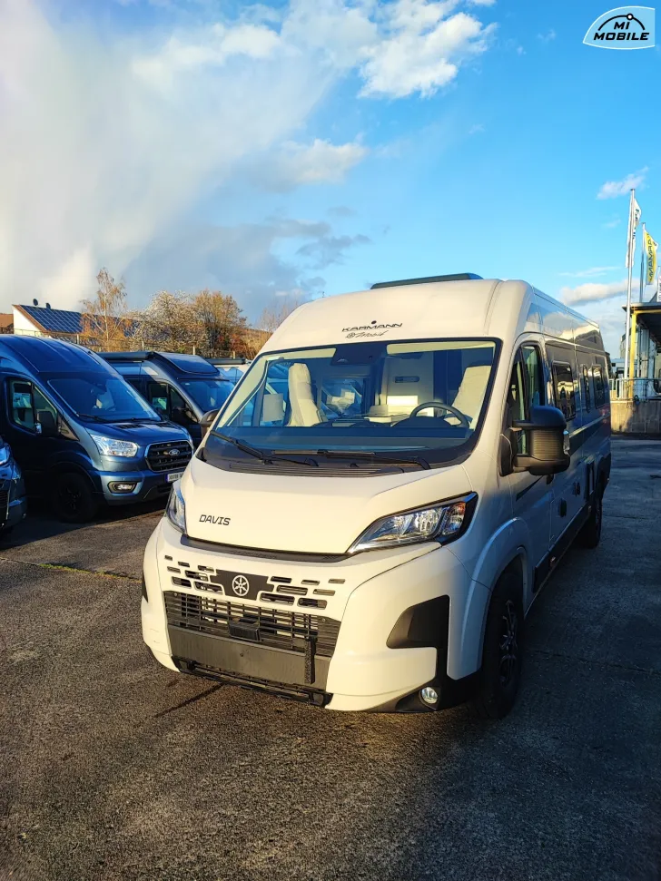 Fahrzeugbild Karmann Mobil Davis 630 Lifestyle *Schausonntag 11-16 Uhr* #4