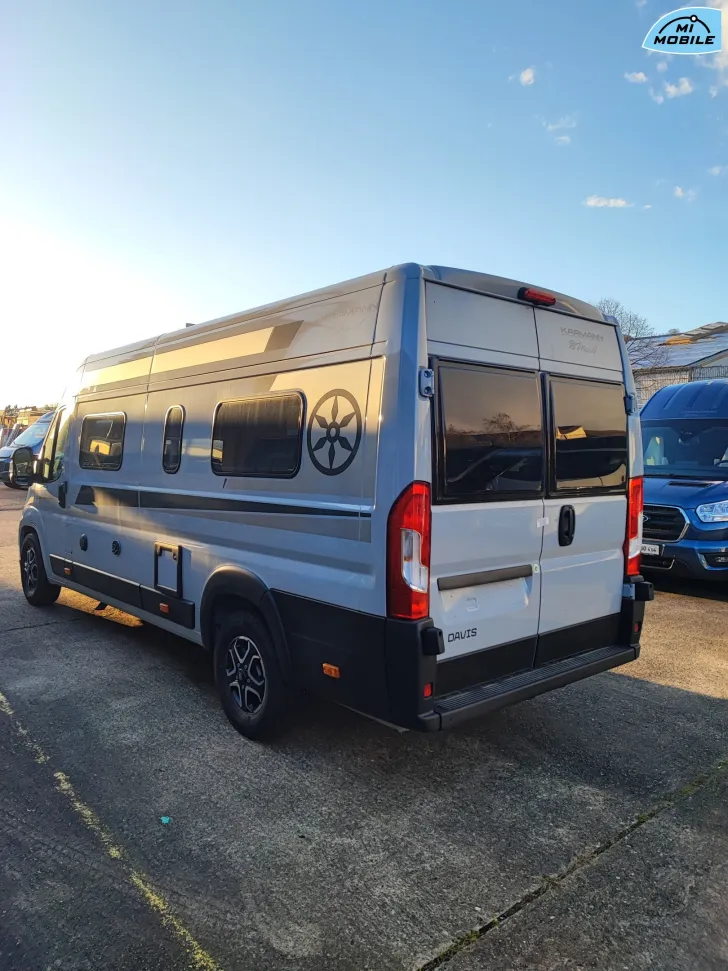 Fahrzeugbild Karmann Mobil Davis 630 Lifestyle *Schausonntag 11-16 Uhr* #6