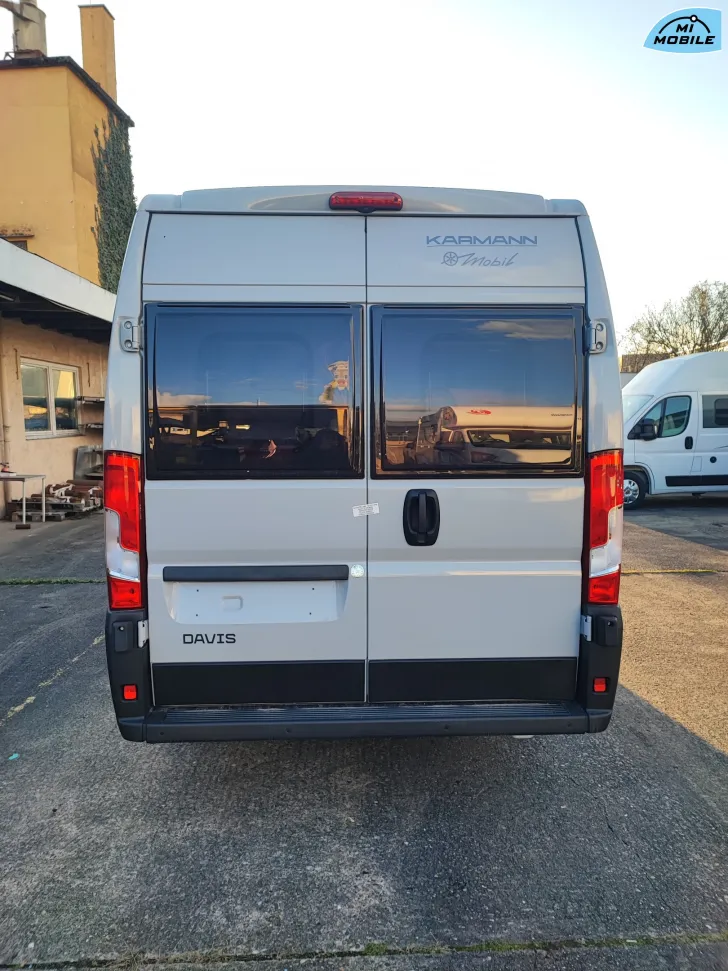 Fahrzeugbild Karmann Mobil Davis 630 Lifestyle *Schausonntag 11-16 Uhr* #7