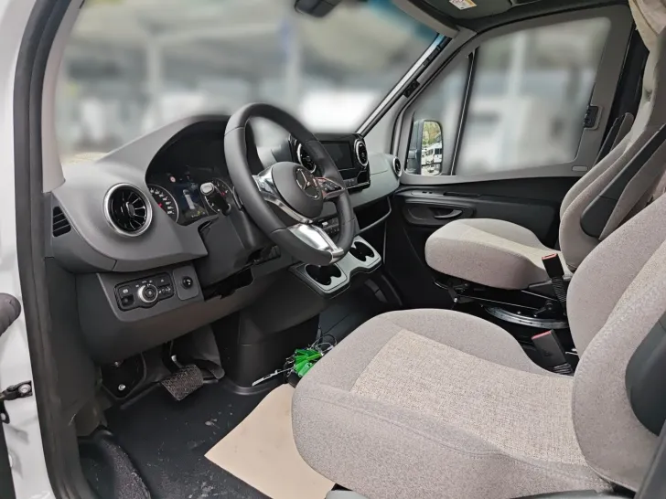 Fahrzeugbild Carthago C1-tourer T 143 KB LE comfort Mercedes #7