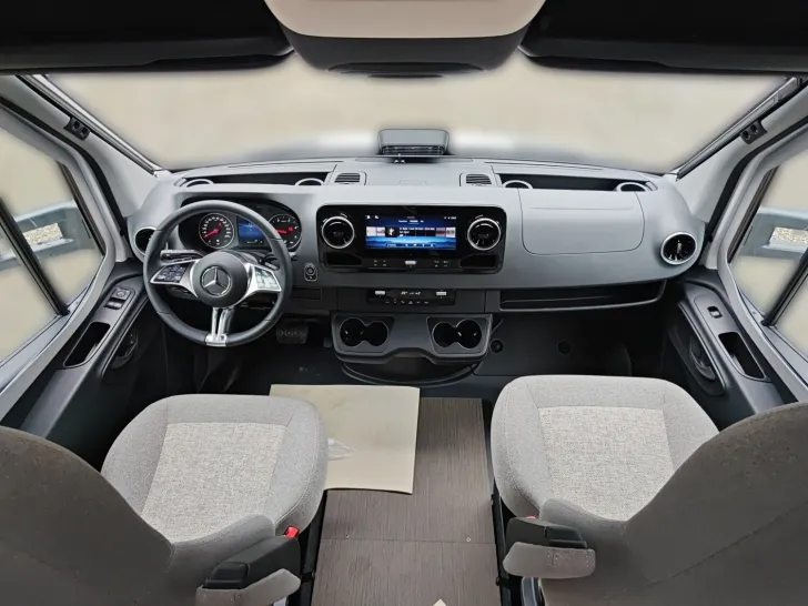 Fahrzeugbild Carthago C1-tourer T 143 KB LE comfort Mercedes #10