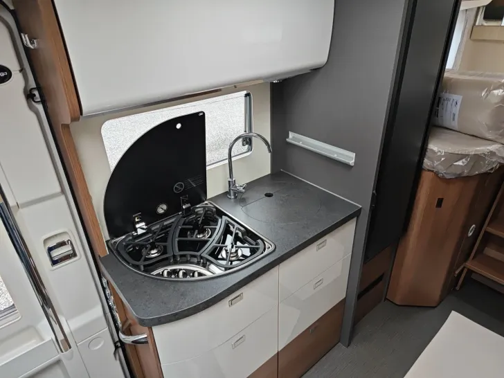 Fahrzeugbild Carthago C1-tourer T 143 KB LE comfort Mercedes #13