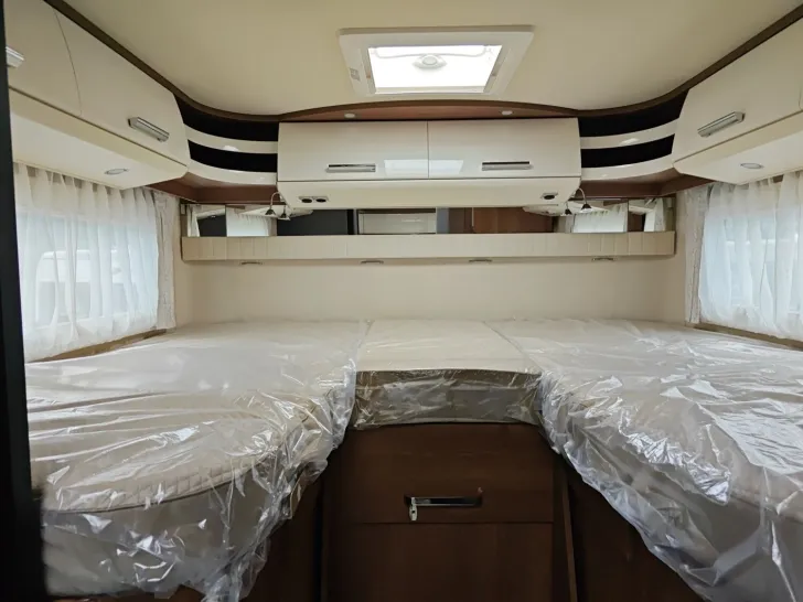 Fahrzeugbild Carthago C1-tourer T 143 KB LE comfort Mercedes #16