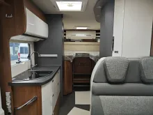 Fahrzeugbild Carthago C1-tourer T 143 KB LE comfort Mercedes #18