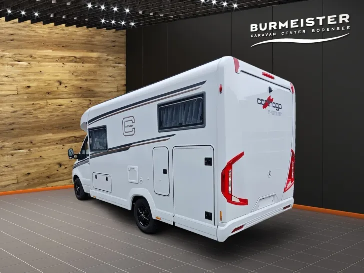 Fahrzeugbild Carthago C1-tourer T 143 KB LE comfort Mercedes #5
