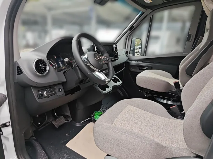 Fahrzeugbild Carthago C1-tourer T 143 KB LE comfort Mercedes #7