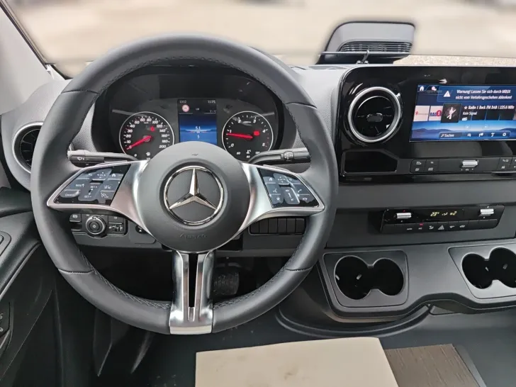 Fahrzeugbild Carthago C1-tourer T 143 KB LE comfort Mercedes #8