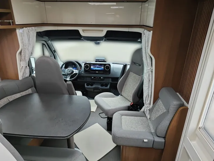 Fahrzeugbild Carthago C1-tourer T 143 KB LE comfort Mercedes #11
