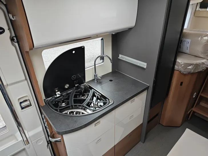 Fahrzeugbild Carthago C1-tourer T 143 KB LE comfort Mercedes #13