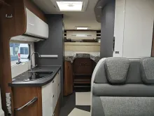 Fahrzeugbild Carthago C1-tourer T 143 KB LE comfort Mercedes #18