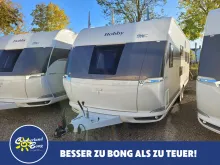 Fahrzeugbild Hobby Prestige 720 UKFe Modell 2025 #1