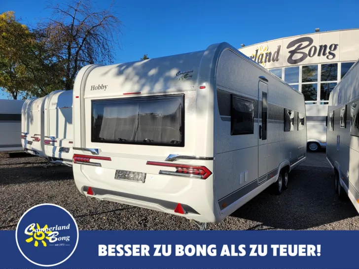 Fahrzeugbild Hobby Prestige 720 UKFe Modell 2025 #3