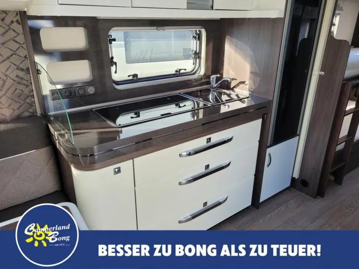 Fahrzeugbild Hobby Prestige 720 UKFe Modell 2025 #8
