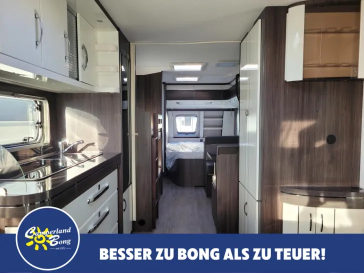 Fahrzeugbild Hobby Prestige 720 UKFe Modell 2025 #12
