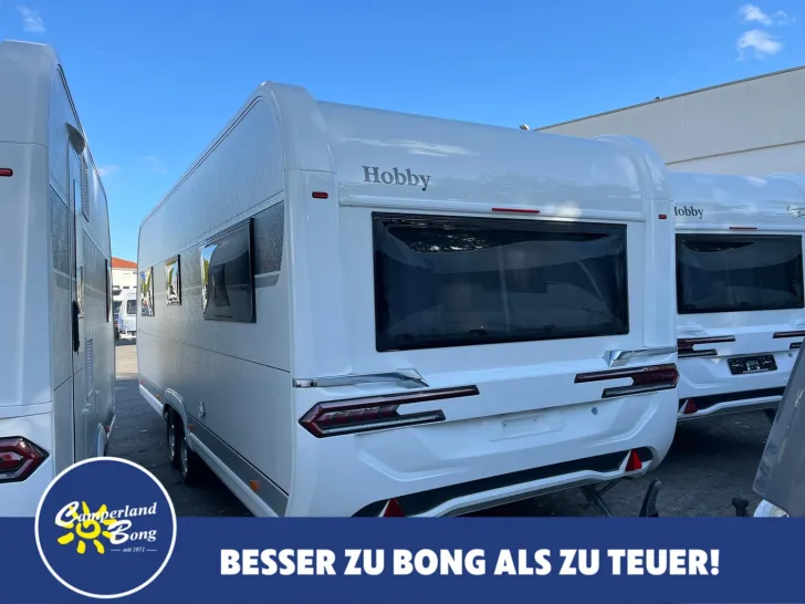 Fahrzeugbild Hobby Prestige 620 CL Modell 2026 #4