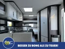 Fahrzeugbild Hobby Prestige 620 CL Modell 2026 #5