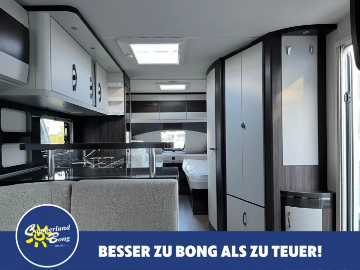 Fahrzeugbild Hobby Prestige 620 CL Modell 2026 #5