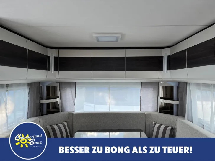 Fahrzeugbild Hobby Prestige 620 CL Modell 2026 #6