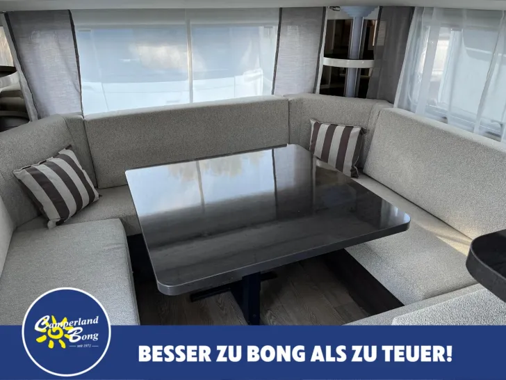 Fahrzeugbild Hobby Prestige 620 CL Modell 2026 #7