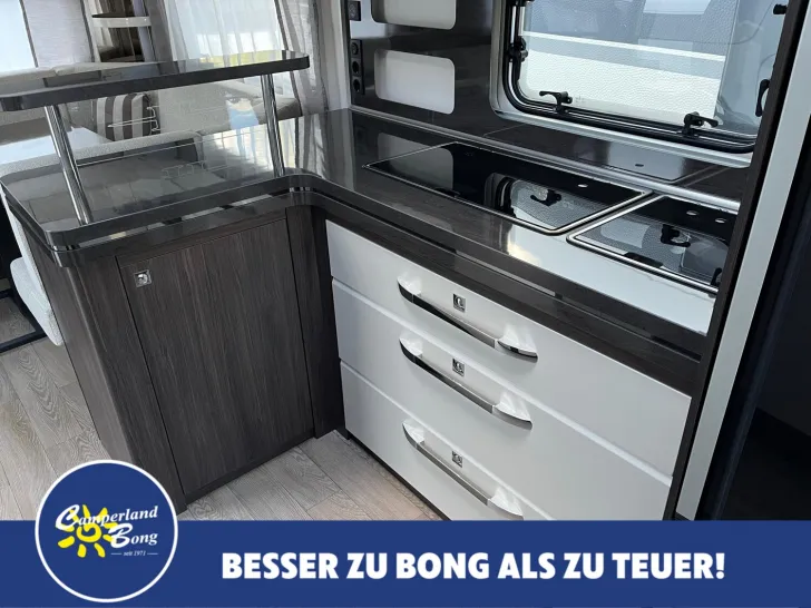 Fahrzeugbild Hobby Prestige 620 CL Modell 2026 #9