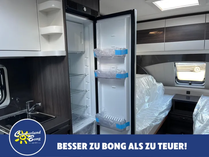 Fahrzeugbild Hobby Prestige 620 CL Modell 2026 #11