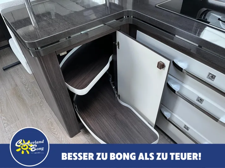 Fahrzeugbild Hobby Prestige 620 CL Modell 2026 #12