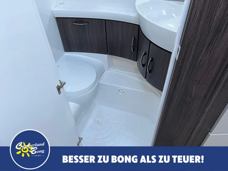 Fahrzeugbild Hobby Prestige 620 CL Modell 2026 #16